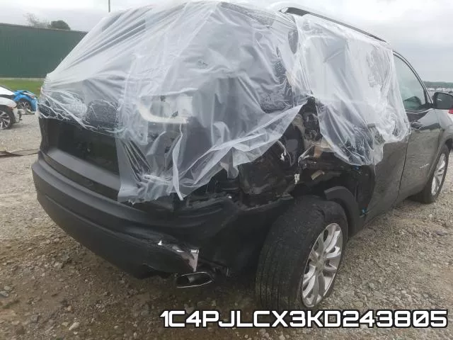 1C4PJLCX3KD243805 фото 10