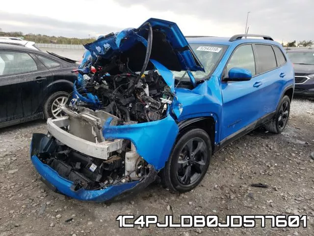 1C4PJLDB0JD577601 фото 3