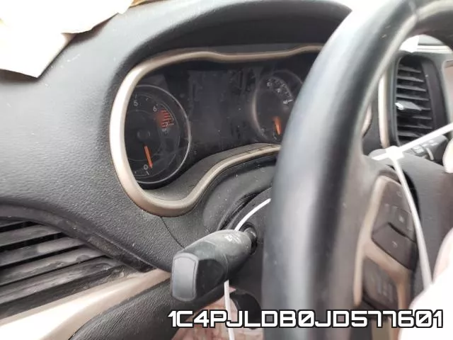 1C4PJLDB0JD577601 фото 9
