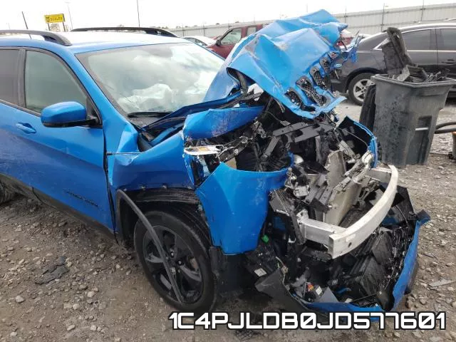 1C4PJLDB0JD577601 фото 10