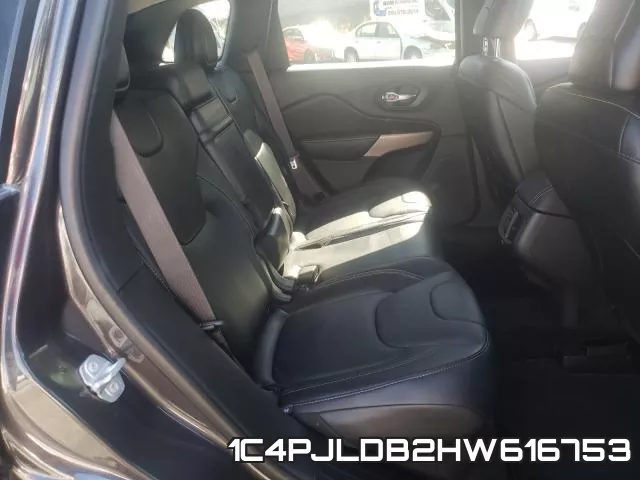 1C4PJLDB2HW616753 фото 7