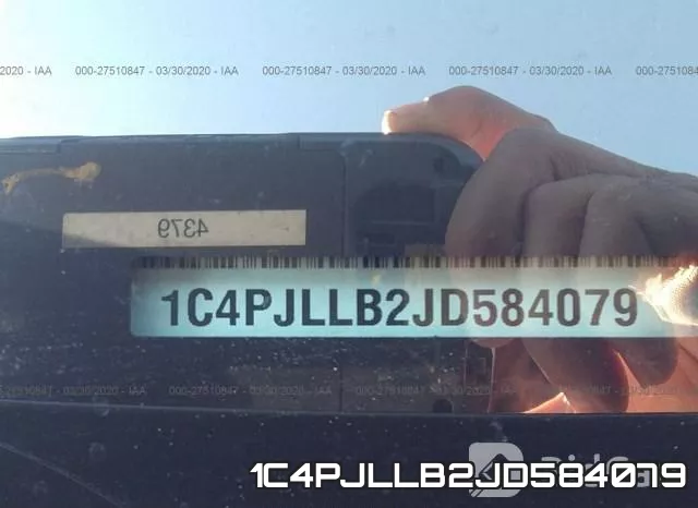 1C4PJLLB2JD584079 фото 10