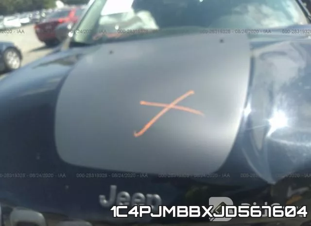 1C4PJMBBXJD567604 фото 2
