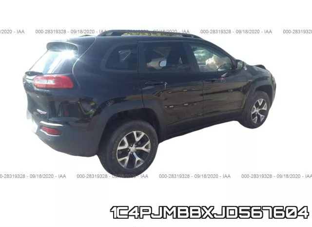 1C4PJMBBXJD567604 фото 5