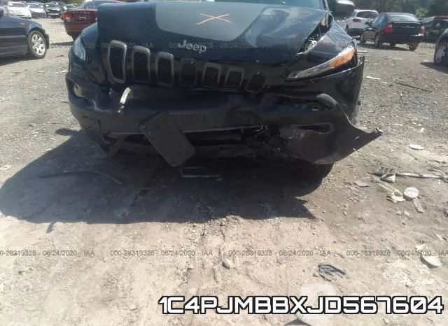 1C4PJMBBXJD567604 фото 7