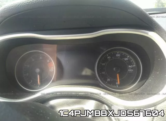 1C4PJMBBXJD567604 фото 8