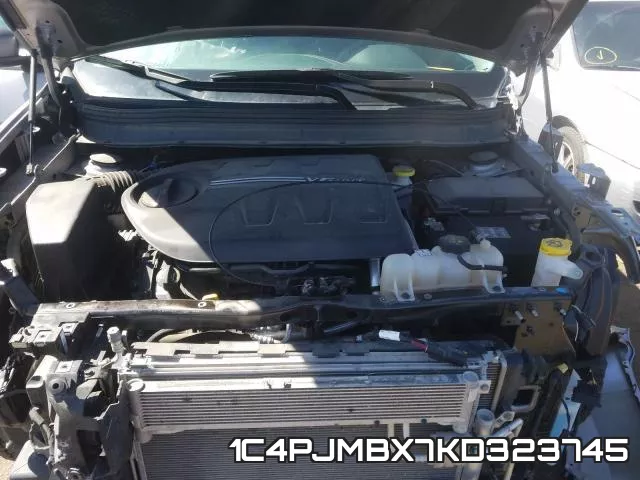 1C4PJMBX7KD323745 фото 8