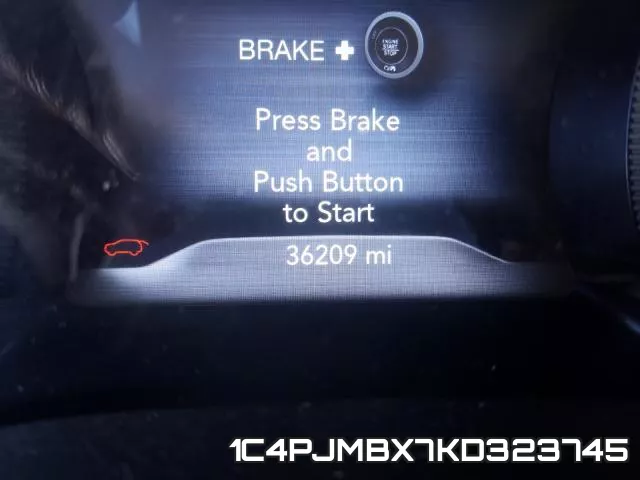 1C4PJMBX7KD323745 фото 9