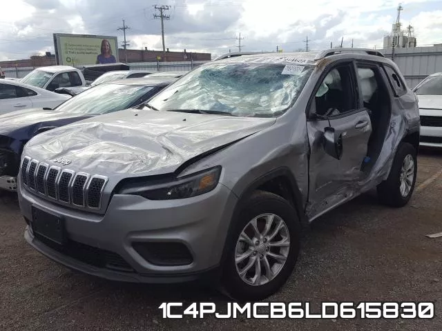 1C4PJMCB6LD615830 фото 3