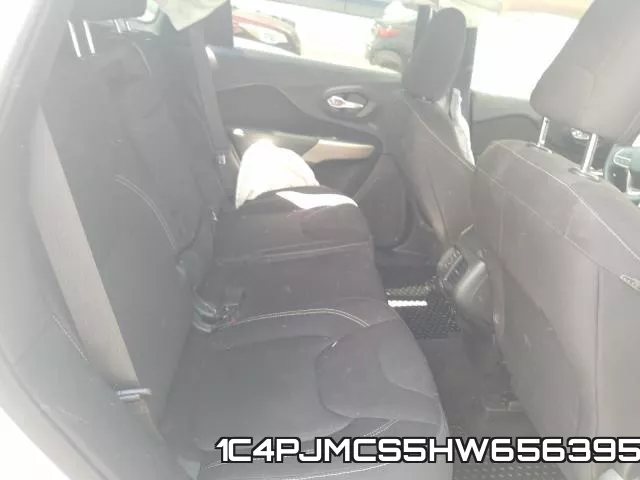 1C4PJMCS5HW656395 фото 7