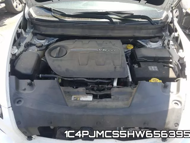 1C4PJMCS5HW656395 фото 8