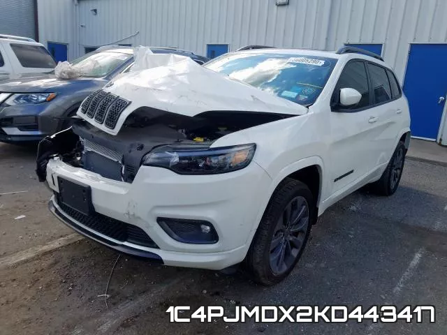 1C4PJMDX2KD443417 фото 3