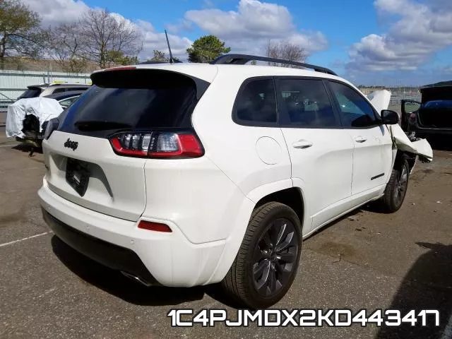 1C4PJMDX2KD443417 фото 5