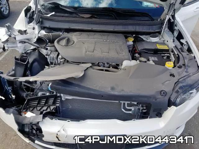 1C4PJMDX2KD443417 фото 8