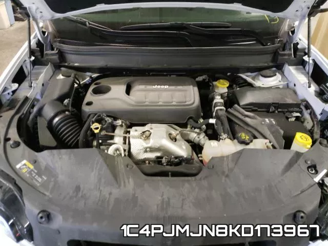 1C4PJMJN8KD173967 фото 8