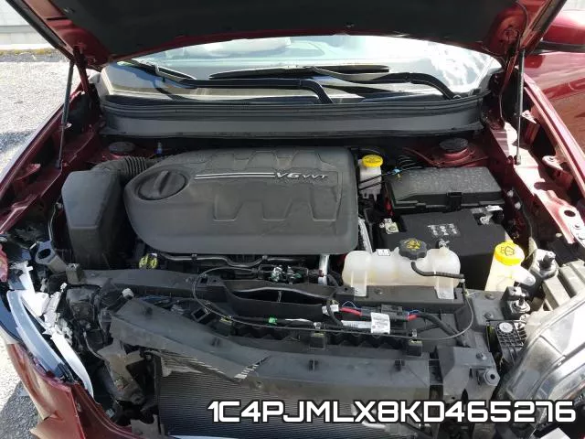 1C4PJMLX8KD465276 фото 8