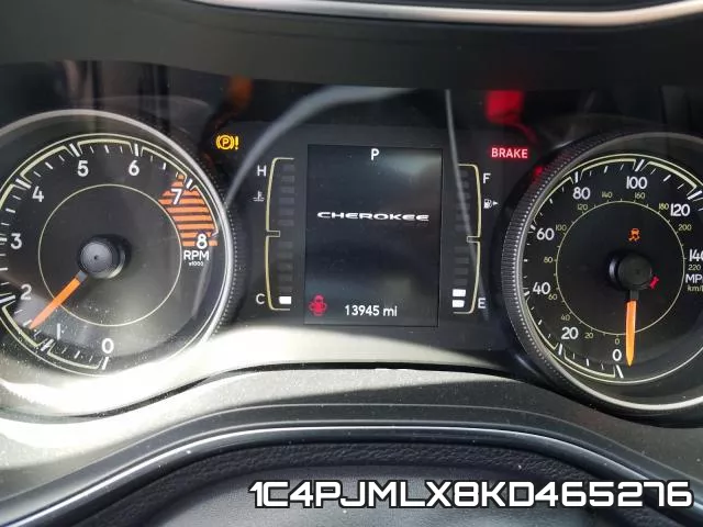 1C4PJMLX8KD465276 фото 9