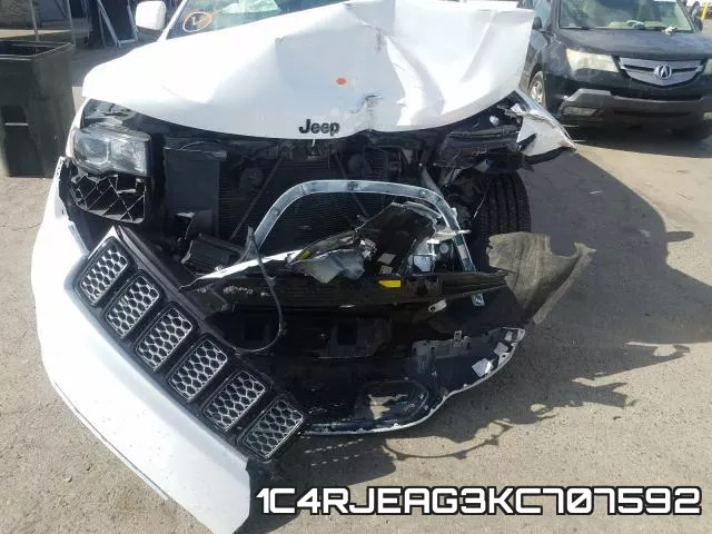 1C4RJEAG3KC707592 фото 8