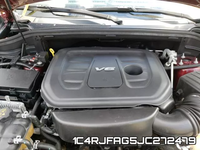 1C4RJFAG5JC272479 фото 8