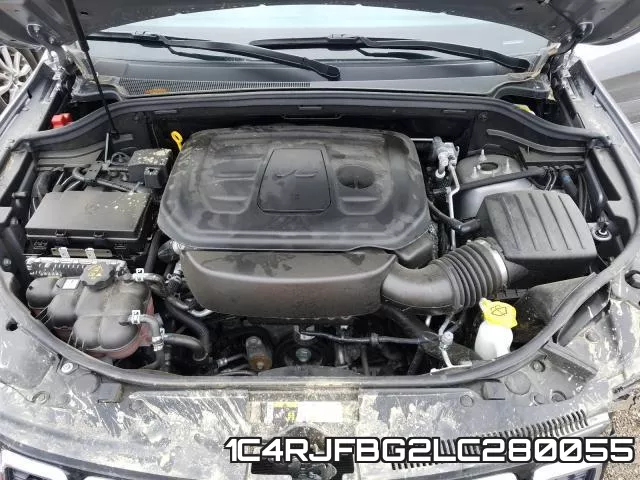 1C4RJFBG2LC280055 фото 8