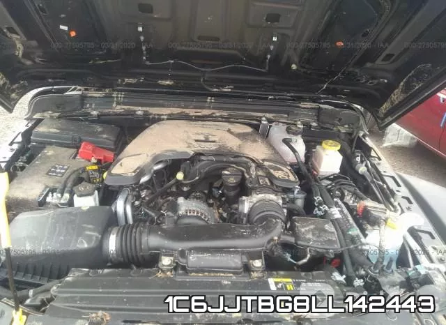 1C6JJTBG8LL142443 фото 2
