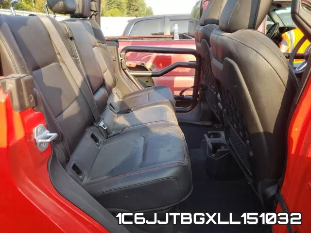 1C6JJTBGXLL151032 фото 6