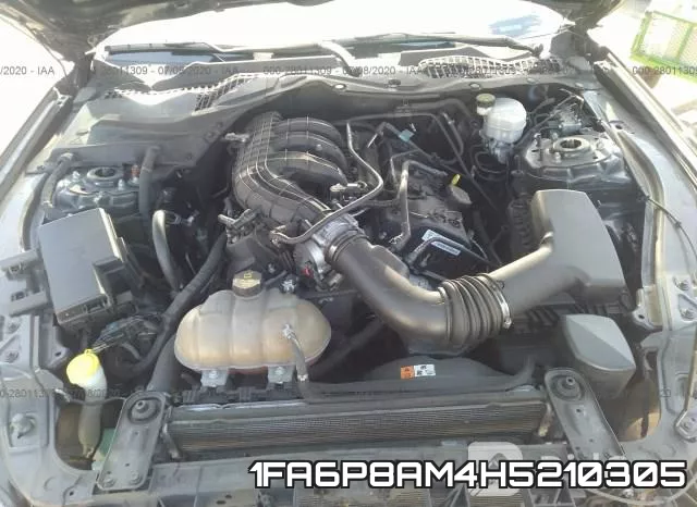 1FA6P8AM4H5210305 фото 2