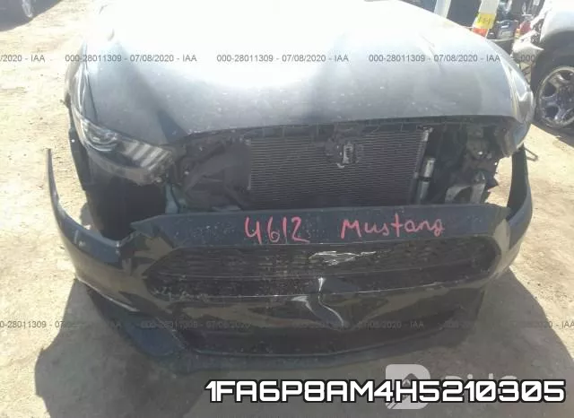 1FA6P8AM4H5210305 фото 7