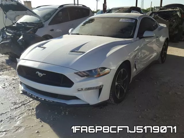 1FA6P8CF7J5179071 фото 3