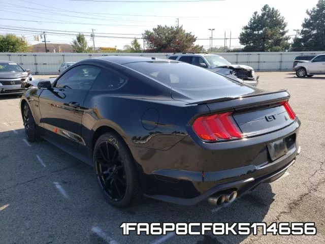 1FA6P8CF8K5174656 фото 4