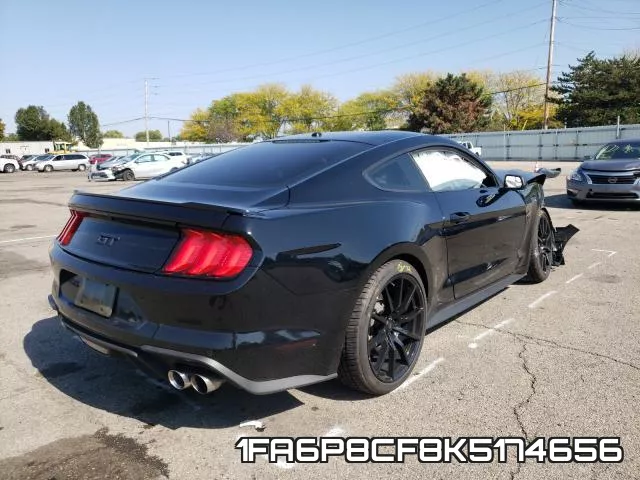 1FA6P8CF8K5174656 фото 5