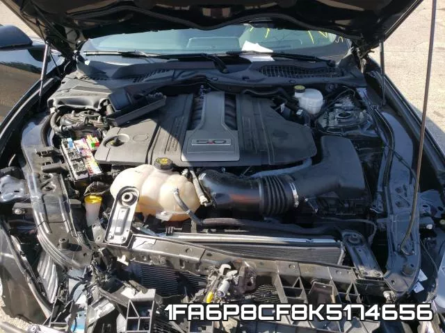 1FA6P8CF8K5174656 фото 8