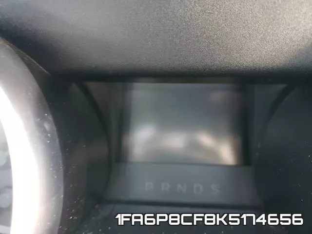 1FA6P8CF8K5174656 фото 9