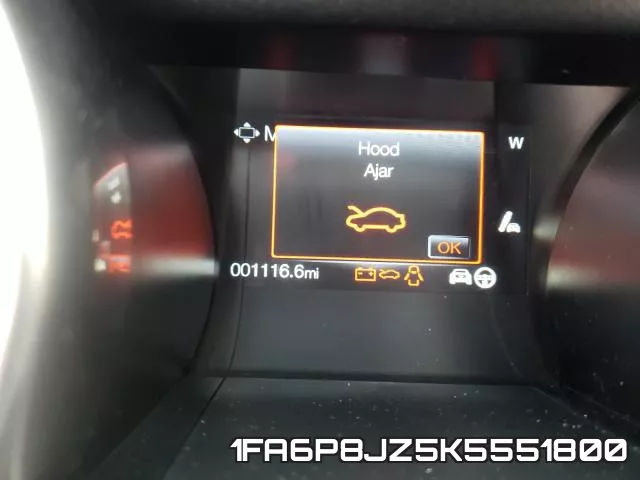 1FA6P8JZ5K5551800 фото 8