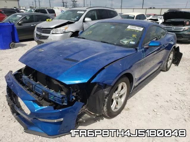 1FA6P8TH4J5180048 фото 3