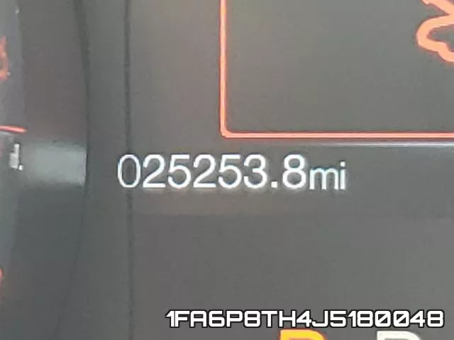1FA6P8TH4J5180048 фото 8