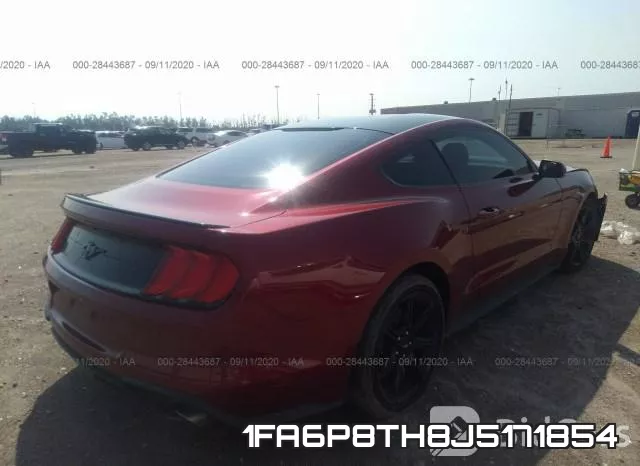 1FA6P8TH8J5171854 фото 5