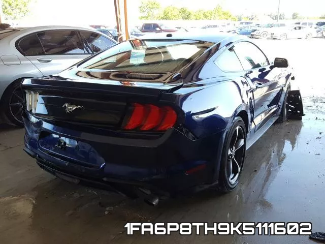 1FA6P8TH9K5111602 фото 5