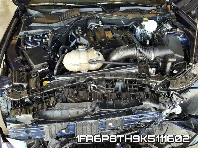 1FA6P8TH9K5111602 фото 8