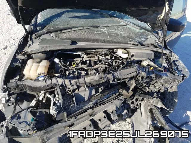 1FADP3E25JL269075 фото 8