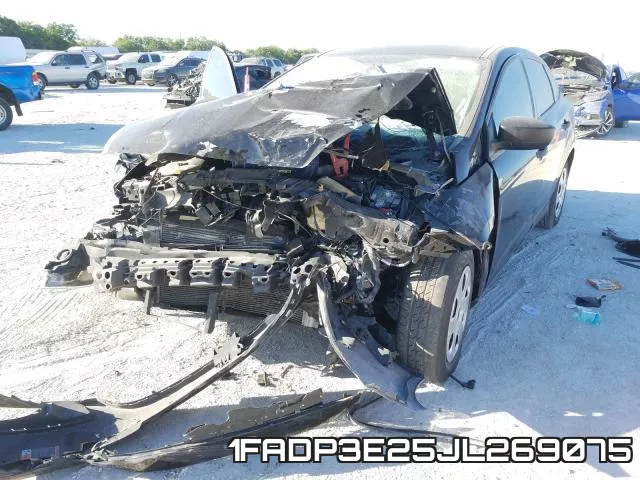 1FADP3E25JL269075 фото 10