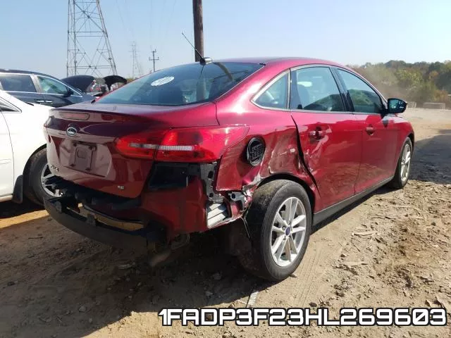 1FADP3F23HL269603 фото 5