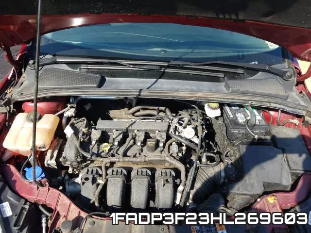 1FADP3F23HL269603 фото 8