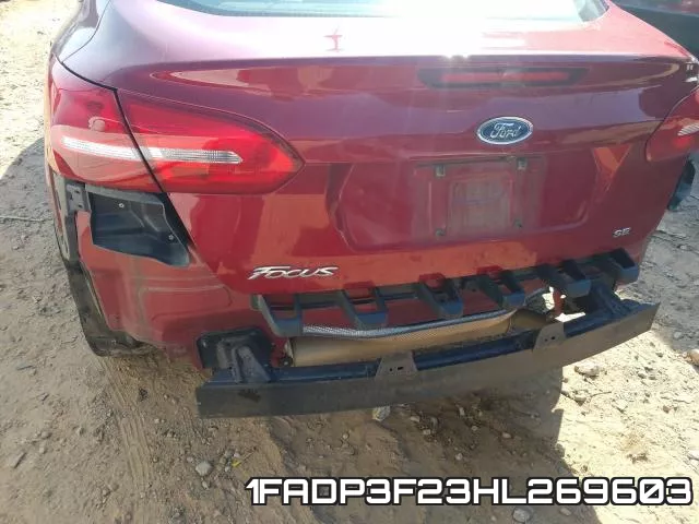 1FADP3F23HL269603 фото 10