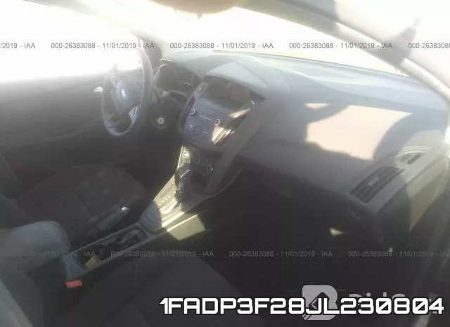 1FADP3F28JL230804 фото 6