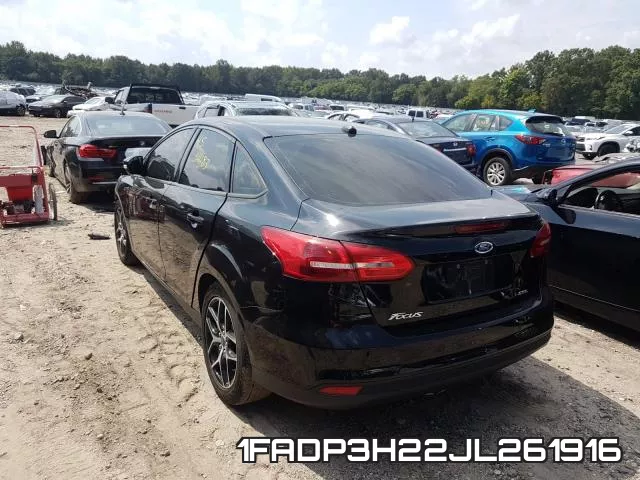 1FADP3H22JL261916 фото 4
