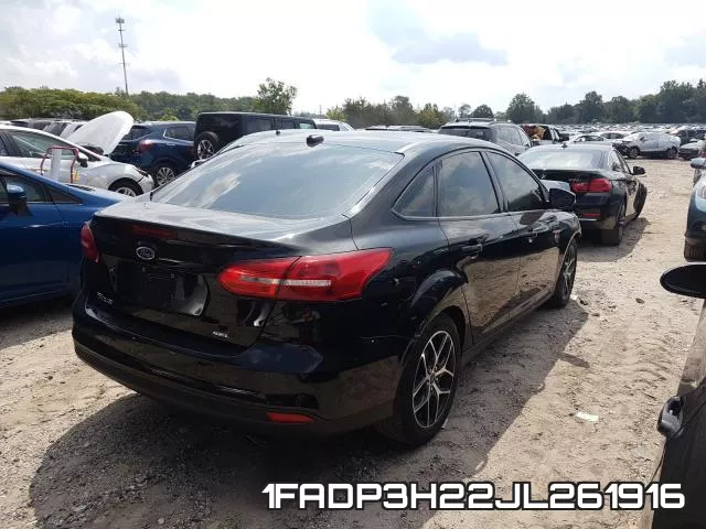 1FADP3H22JL261916 фото 5
