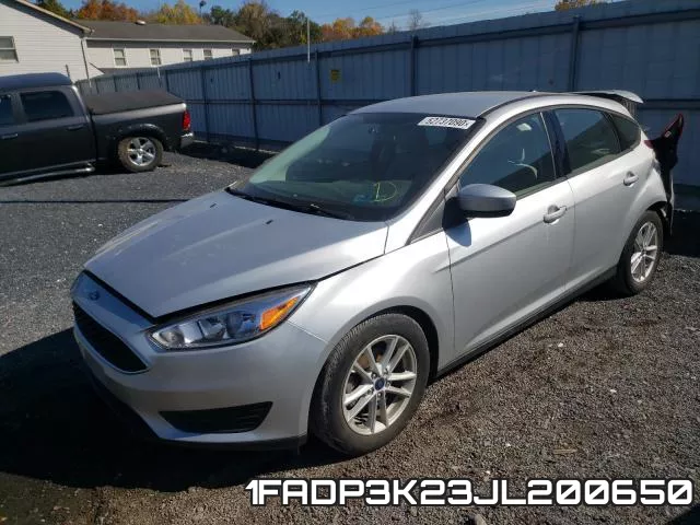 1FADP3K23JL200650 фото 3