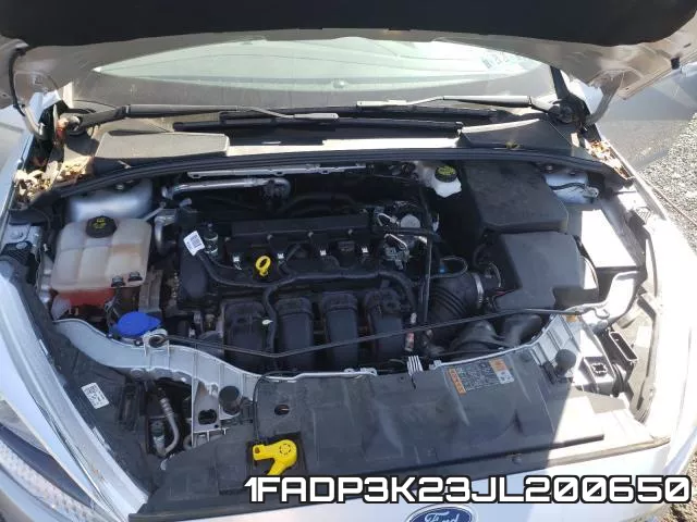 1FADP3K23JL200650 фото 8