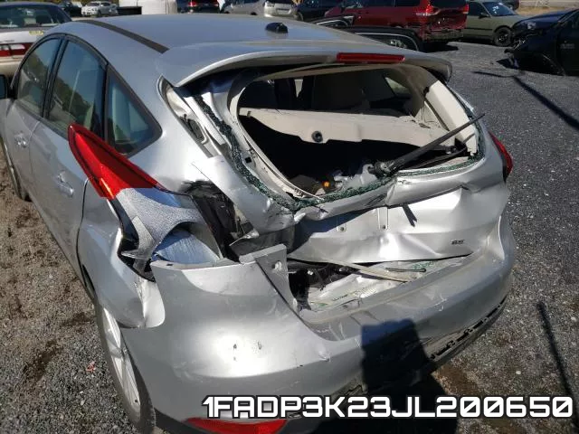 1FADP3K23JL200650 фото 10